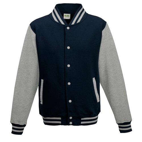 Additional Image 8 - a black and grey jacket