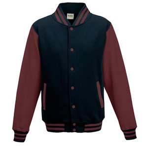 Additional Image 14 - a black and red jacket