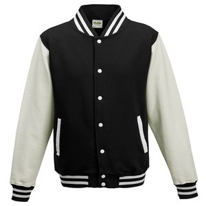 Additional Image 6 - a black and white jacket