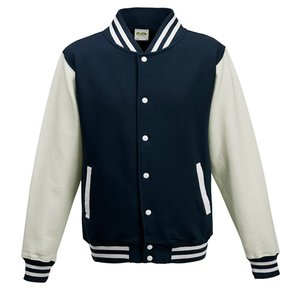 Additional Image 9 - a black and white jacket