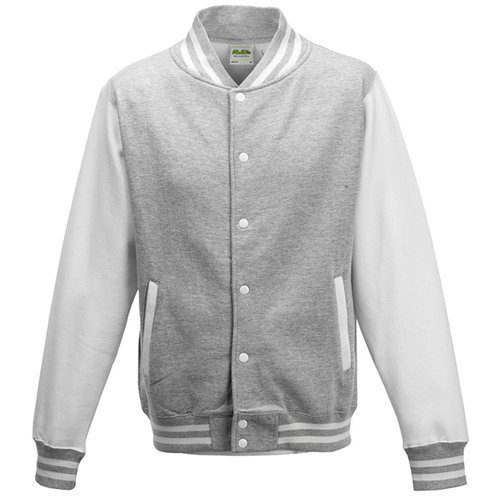 Additional Image 3 - a white and grey jacket
