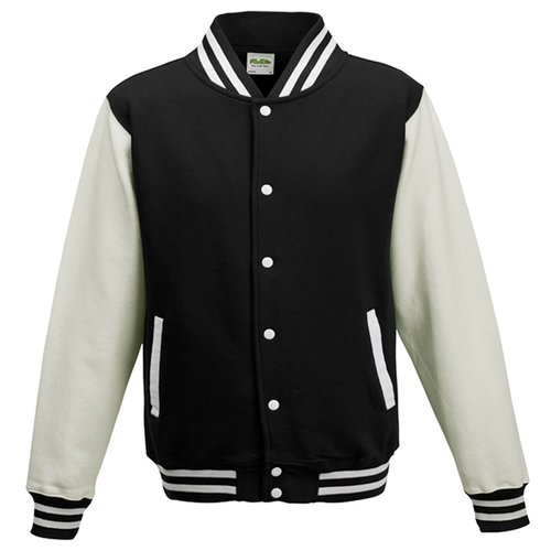 Additional Image 6 - a black and white jacket