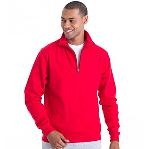 Additional Image 1 - a man in a red jacket