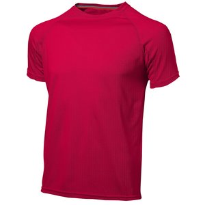 Additional Image 1 - a red shirt on a white background