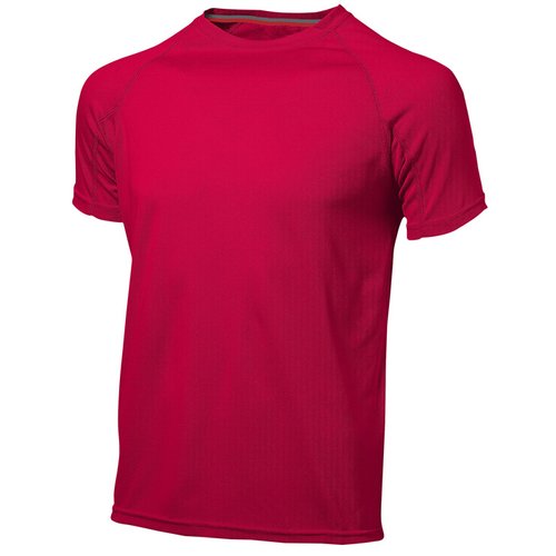 Additional Image 1 - a red shirt on a white background