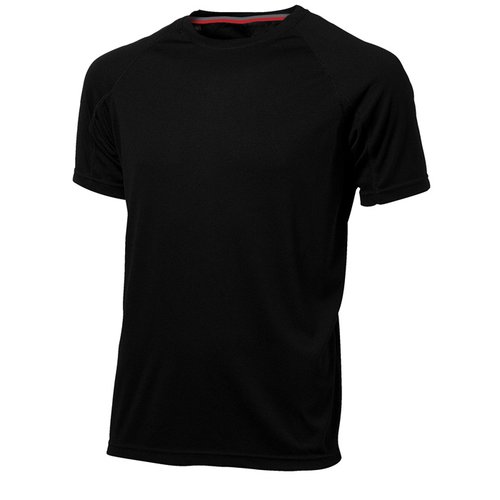 Additional Image 4 - a black shirt on a white background