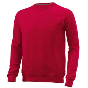 Additional Image 1 - a red sweater with a white background