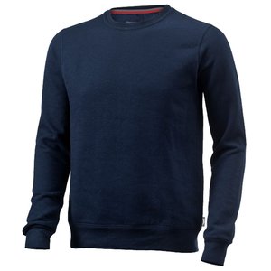 Additional Image 3 - a blue sweater with long sleeves