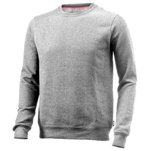 Additional Image 4 - a grey sweater with long sleeves