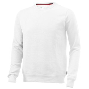 Additional Image 6 - a white sweater on a white background