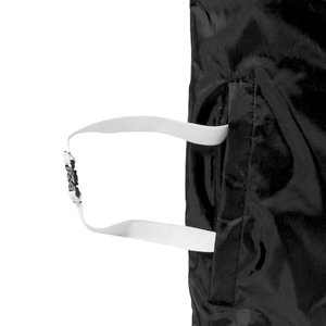 Additional Image 2 - a close up of a black and white object