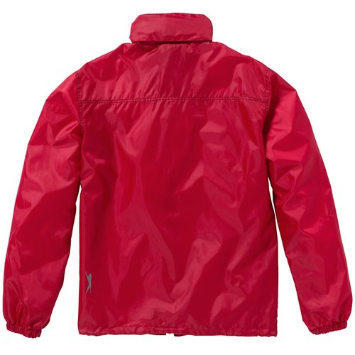 Additional Image 6 - a red jacket on a white background