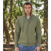 View Image 2 of 2 of Fruit of the Loom Classic Zipped Hoodie - Embroidered
