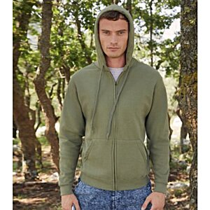 Additional Image 1 - a man standing in front of trees