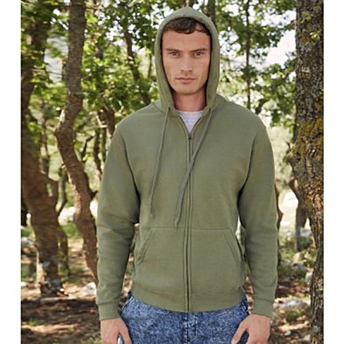 Additional Image 1 - a man standing in front of trees