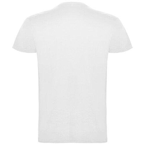Additional Image 1 - a back of a white shirt