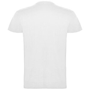 Additional Image 1 - a back of a white shirt