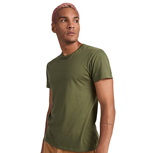 Additional Image 3 - a man in a green shirt