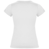 View Image 2 of 3 of Jamaica Women's T-Shirt - Printed - White
