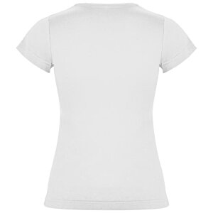 Additional Image 1 - a white t-shirt on a white background