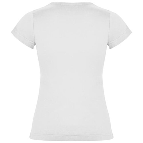 Additional Image 1 - a white t-shirt on a white background