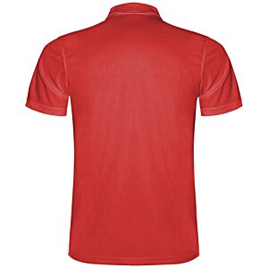 Additional Image 5 - a red shirt on a white background