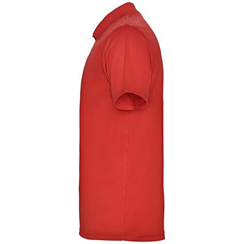 Additional Image 6 - a red shirt with a short sleeve