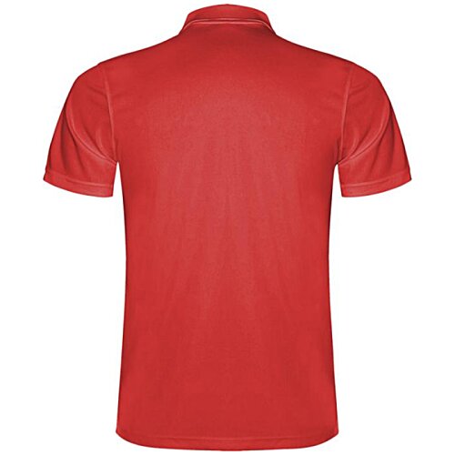Additional Image 5 - a red shirt on a white background
