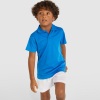View Image 4 of 5 of Monzha Kid's Sport Polo - Printed
