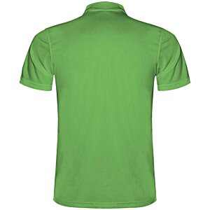 Additional Image 1 - a green shirt with a white background