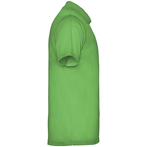 Additional Image 2 - a green shirt with a white background