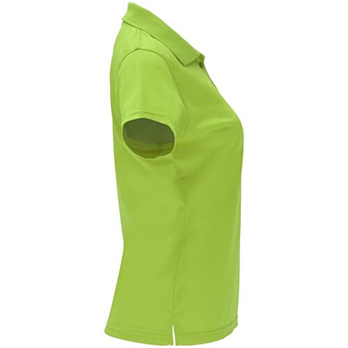 Additional Image 2 - a green shirt on a white background