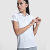 View Image 6 of 7 of Monzha Women's Sport Polo - Printed