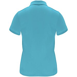 Additional Image 3 - a blue shirt on a white background