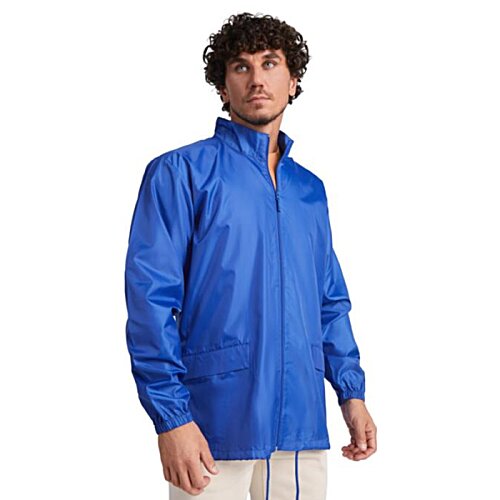 Additional Image 3 - a man in a blue jacket
