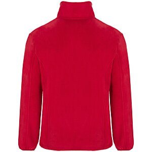 Additional Image 1 - a red sweater on a white background