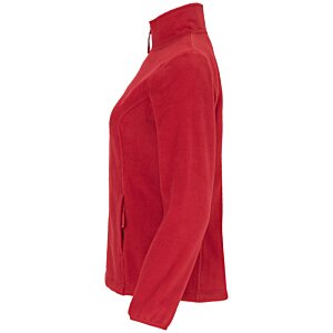 Additional Image 2 - a red sweater on a white background
