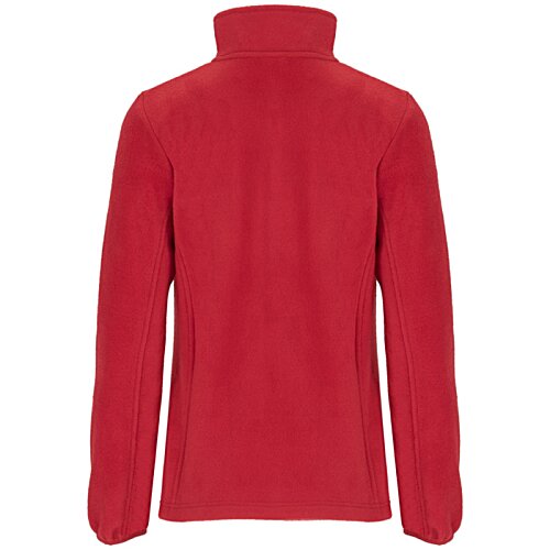 Additional Image 1 - a red sweater with a white background