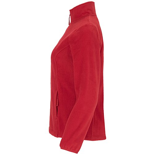 Additional Image 2 - a red sweater on a white background