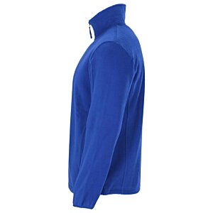Additional Image 3 - a blue jacket with a white background