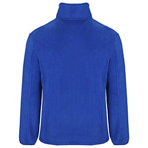 Additional Image 2 - a blue turtleneck sweater