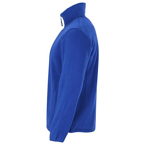 Additional Image 3 - a blue jacket with a white background