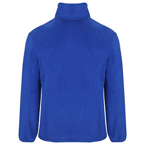 Additional Image 2 - a blue turtleneck sweater
