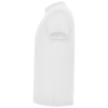 a white plastic bottle with a round top