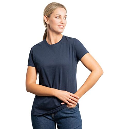 Additional Image 1 - a woman in a black shirt