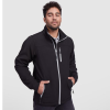 View Image 6 of 7 of Antartida Men's Softshell Jacket - Embroidered