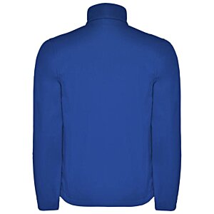 Additional Image 3 - a blue sweater with a white background