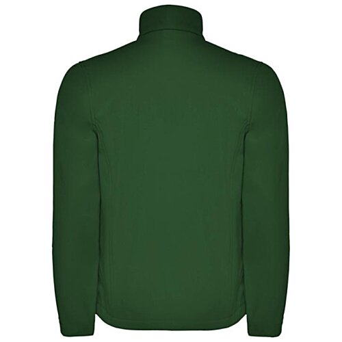 Additional Image 1 - a green jacket with a white background