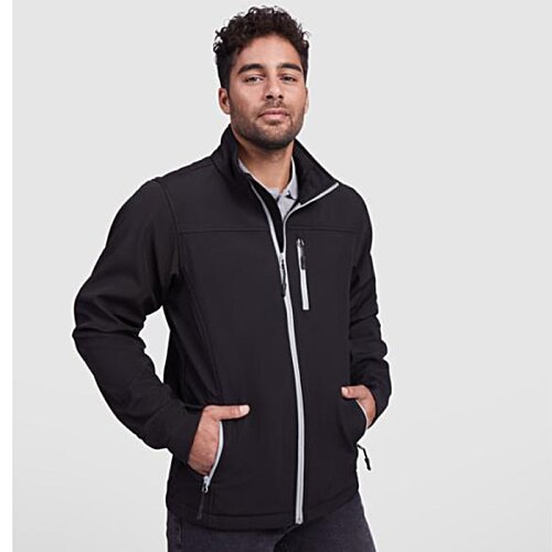 Additional Image 5 - a man in a black jacket