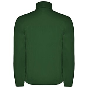 Additional Image 1 - a green jacket with a white background